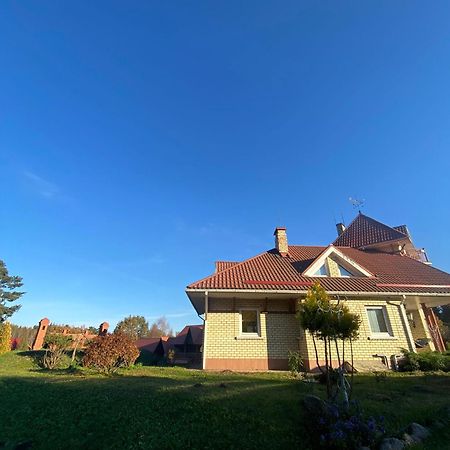 Отель Grand Elion Резекне Экстерьер фото
