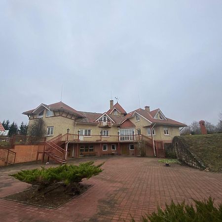 Отель Grand Elion Резекне Экстерьер фото