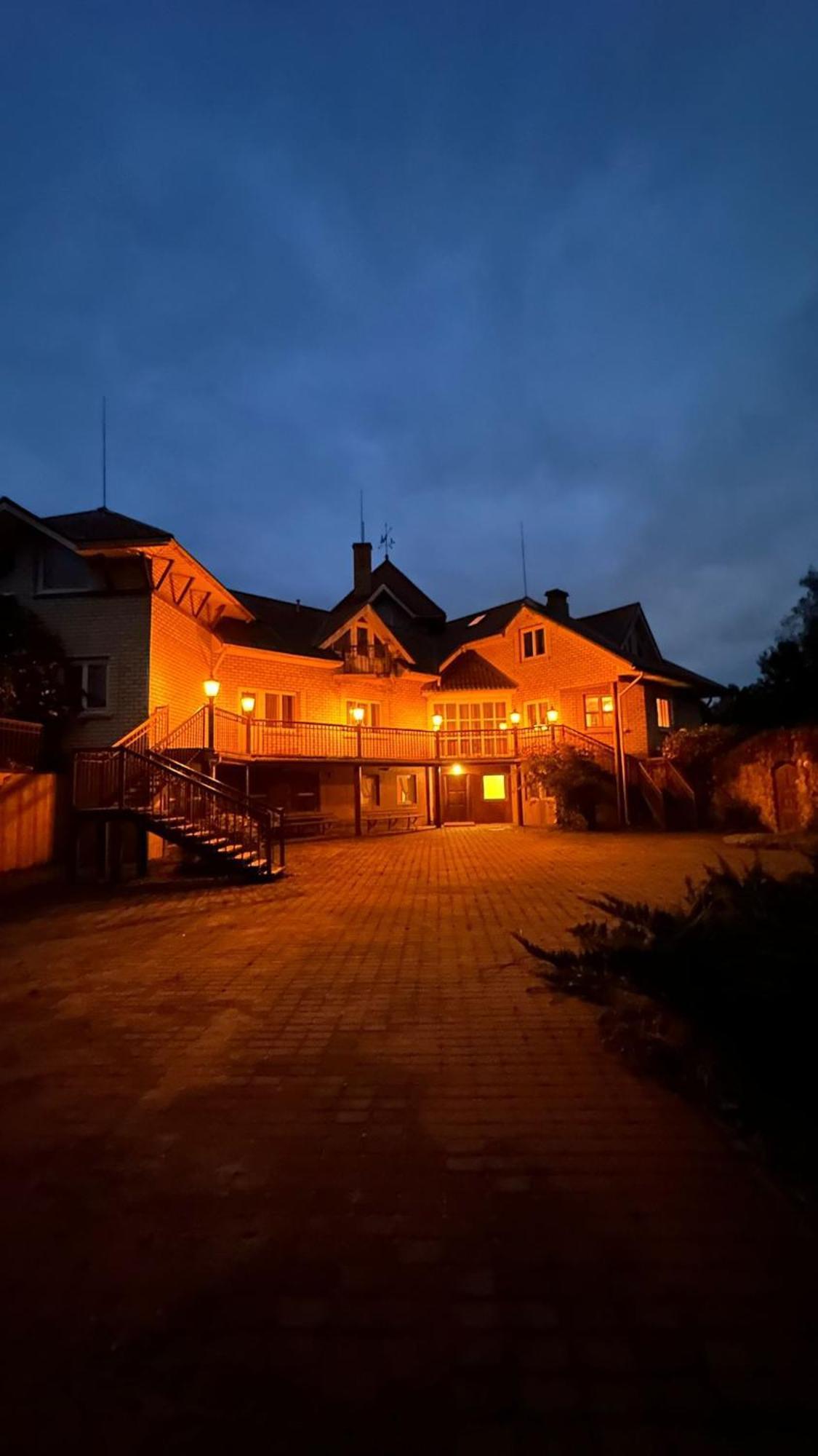 Отель Grand Elion Резекне Экстерьер фото